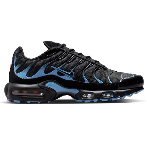 nike tn nere e blu